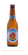 Bière Antartika